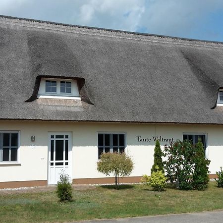 Haeuschen "Tante Waltraut" Villa Garz  Buitenkant foto