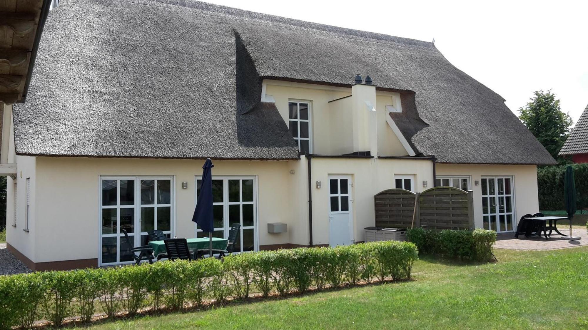 Haeuschen "Tante Waltraut" Villa Garz  Buitenkant foto