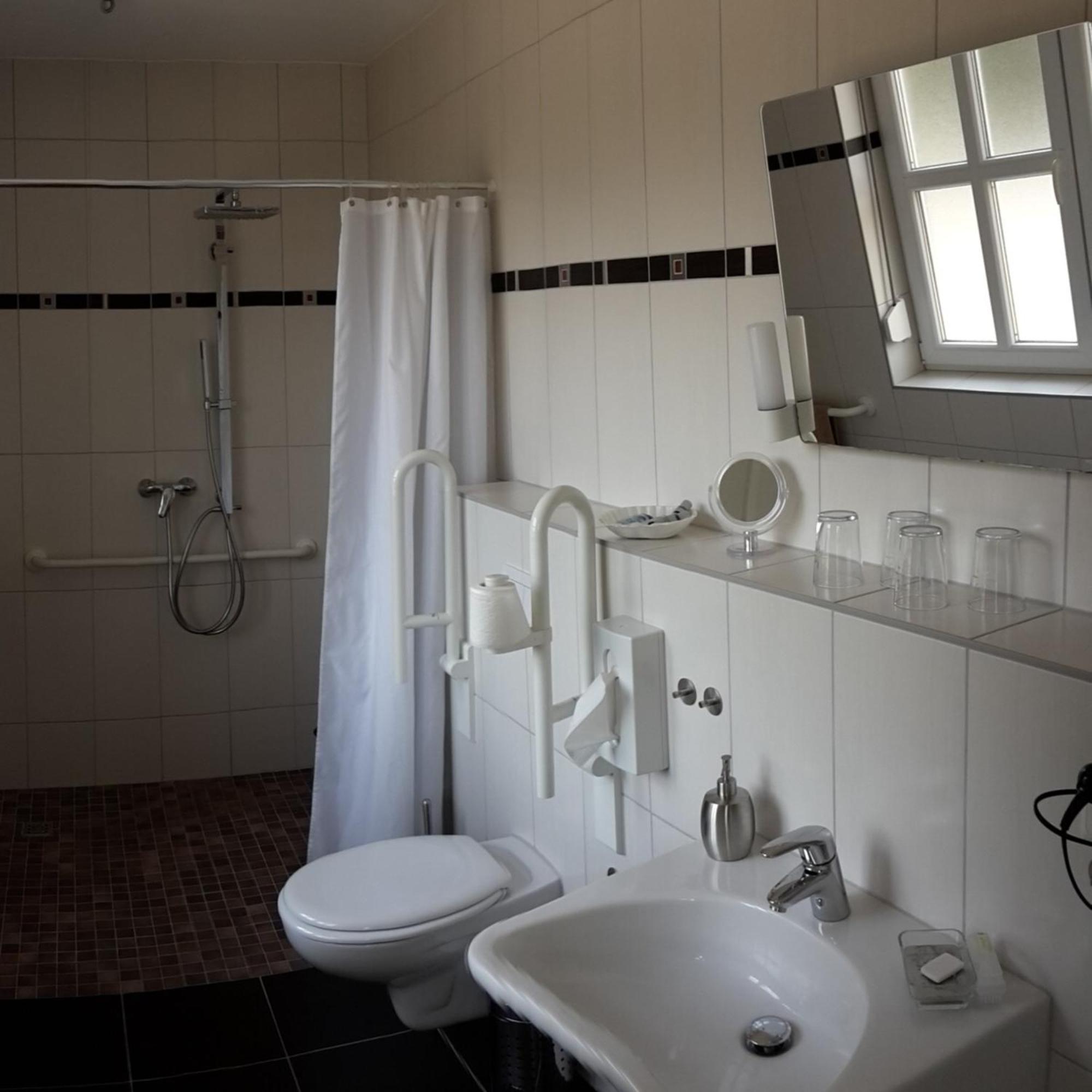 Haeuschen "Tante Waltraut" Villa Garz  Buitenkant foto